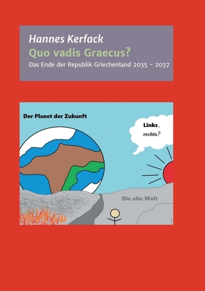 Quo vadis Graecus? von Kerfack,  Hannes