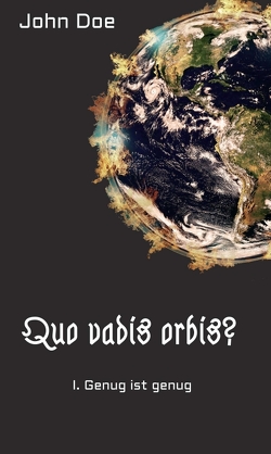 Quo vadis Orbis? von Doe,  John