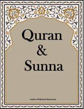 Quran & Sunna von Mohamed Hamroune,  Andrea