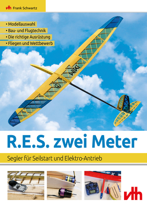 R.E.S. zwei Meter von Schwartz,  Frank