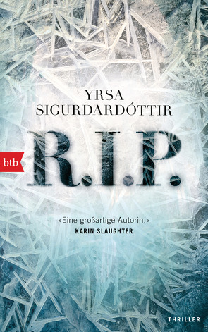 R.I.P. von Sigurdardóttir,  Yrsa, Wolff,  Anika