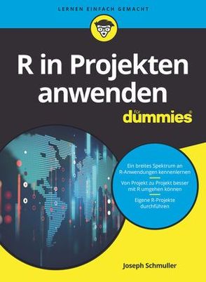 R in Projekten anwenden für Dummies von Schmuller,  Joseph