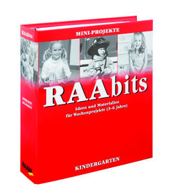 RAAbits Kindergarten Mini-Projekte