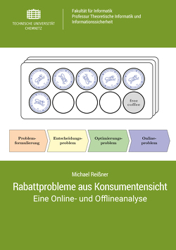 Rabattprobleme aus Konsumentensicht von Reißner,  Michael