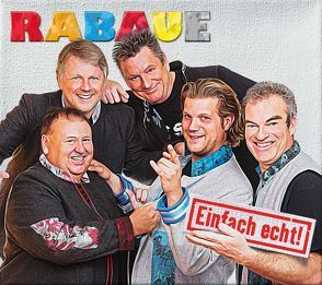 Rabaue – Einfach echt! von Rabaue