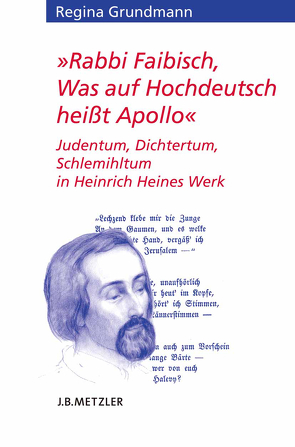 „Rabbi Faibisch, Was auf Hochdeutsch heißt Apollo“ von Grundmann,  Regina