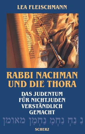 Rabbi Nachman und die Thora von Fleischmann,  Lea