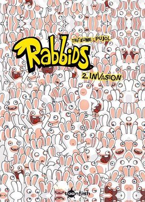 Rabbids von Pujol,  Romain, Tithaume