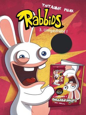 Rabbids von Pujol,  Romain, Tithaume