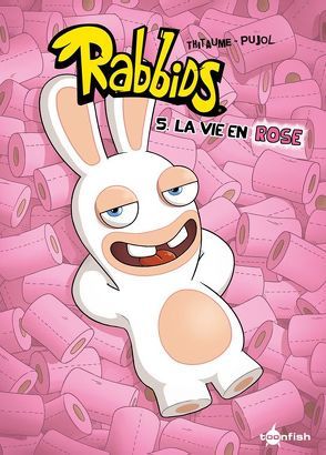 Rabbids von Pujol,  Romain, Tithaume