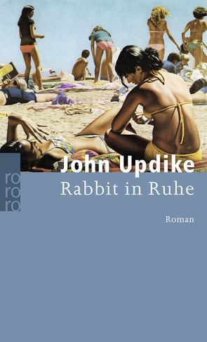 Rabbit in Ruhe von Carlsson,  Maria, Updike,  John