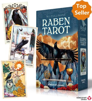 Raben Tarot von Cullinane,  MJ