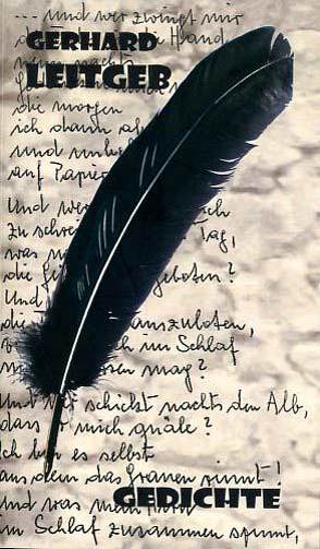 Rabenfeder von Leitgeb,  Gerhard