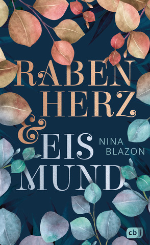 Rabenherz und Eismund von Blazon,  Nina