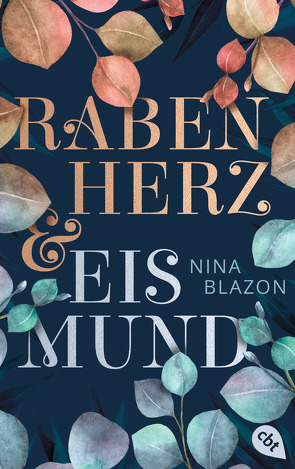 Rabenherz und Eismund von Blazon,  Nina