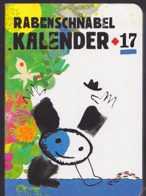 Rabenschnabel Kalender 2017 von von Boxberg,  achim