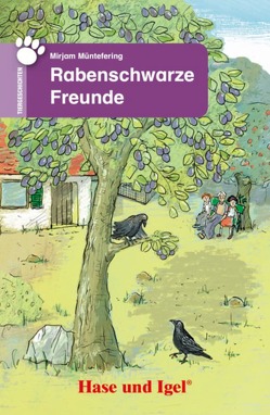 Rabenschwarze Freunde von Müntefering,  Mirjam