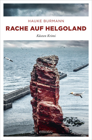 Rache auf Helgoland von Burmann,  Hauke