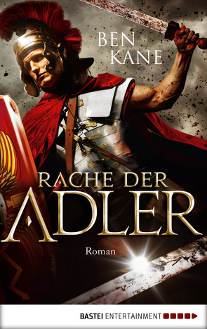 Rache der Adler von Kane,  Ben