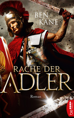 Rache der Adler von Hanowell,  Holger, Kane,  Ben