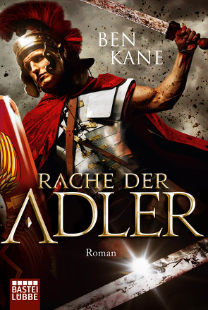 Rache der Adler von Kane,  Ben