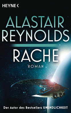 Rache von Holicki,  Irene, Reynolds,  Alastair