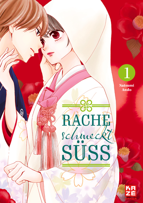 Rache schmeckt süß – Band 1 von Ando,  Natsumi, Klepper,  Alexandra