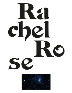 Rachel Rose Dt/Engl Ausgabe