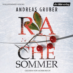 Rachesommer von Buch,  Achim, Gruber,  Andreas