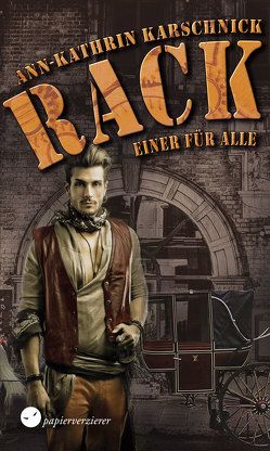 Rack von Karschnick,  Ann-Kathrin