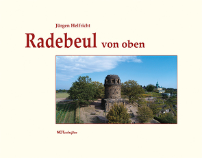 Radebeul von oben von Helfricht,  Jürgen