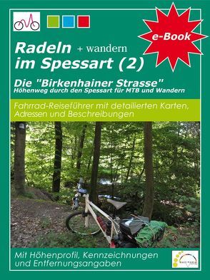 Radeln (und Wandern) im Spessart 2 von Dr. Vogt,  Hans-Peter