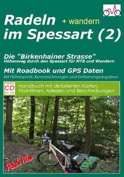 Radeln (und Wandern) im Spessart 2 von Vogt,  Hans-Peter