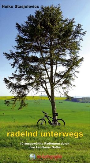 radelnd unterwegs von Stasjulevics,  Heiko