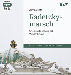 Radetzkymarsch von Kreindl,  Werner, Roth,  Joseph