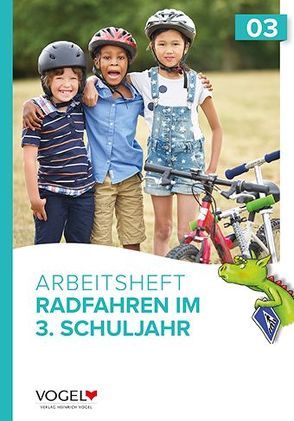 Radfahren im 3. Schuljahr