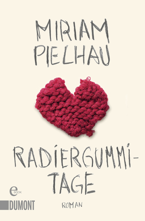 Radiergummitage von Pielhau,  Miriam