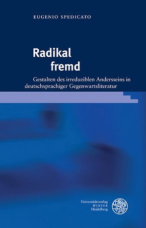 Radikal fremd von Spedicato,  Eugenio