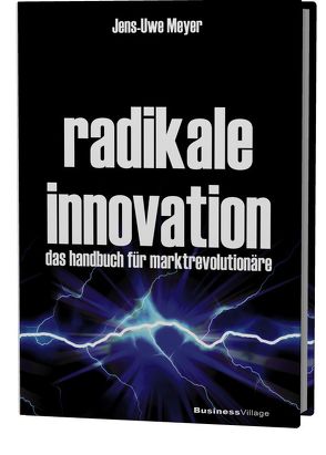 Radikale Innovation von Meyer,  Jens-Uwe