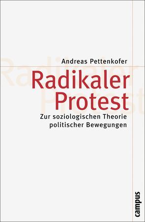 Radikaler Protest von Pettenkofer,  Andreas