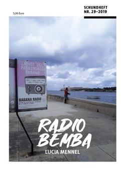 RADIO BEMBA von Mennel,  Lucia