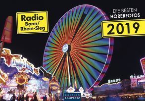 Der Radio Bonn/Rhein-Sieg Kalender 2019