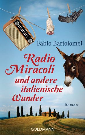 Radio Miracoli und andere italienische Wunder von Bartolomei,  Fabio, Schönberger,  Gabriela