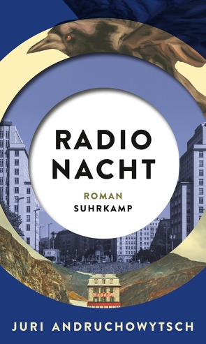 Radio Nacht von Andruchowytsch,  Juri, Stöhr,  Sabine