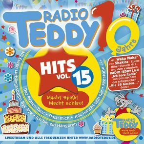 Radio TEDDY Hits Vol. 15 von andere,  und, Avener,  The, Zuckowski