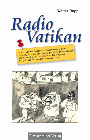 Radio Vatikan von Graw,  Hans, Rupp,  Walter