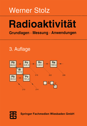 Radioaktivität von Stolz,  Werner