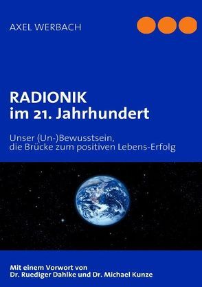 RADIONIK im 21. Jahrhundert von Werbach,  Axel