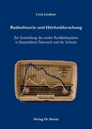 Radiotheorie und Hörfunkforschung von Lindner,  Livia