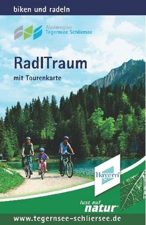 RadlTraum mit Tourenkarte